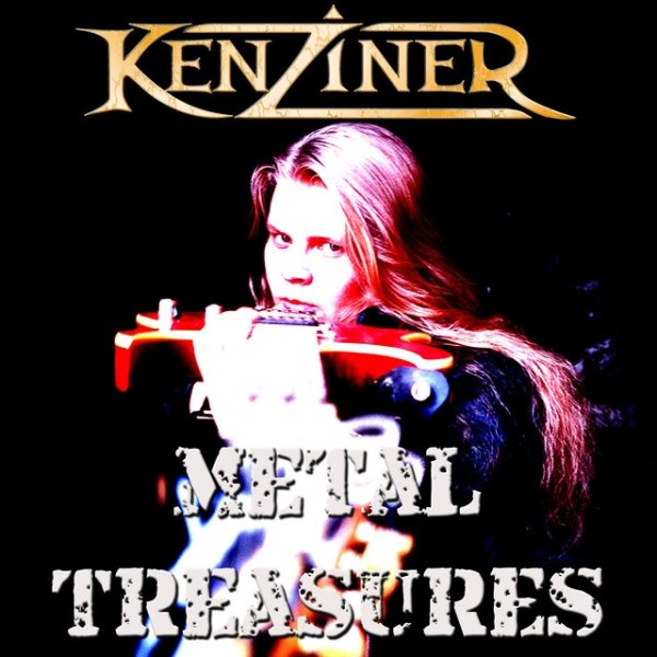Album KenZiner - Metal Treasures