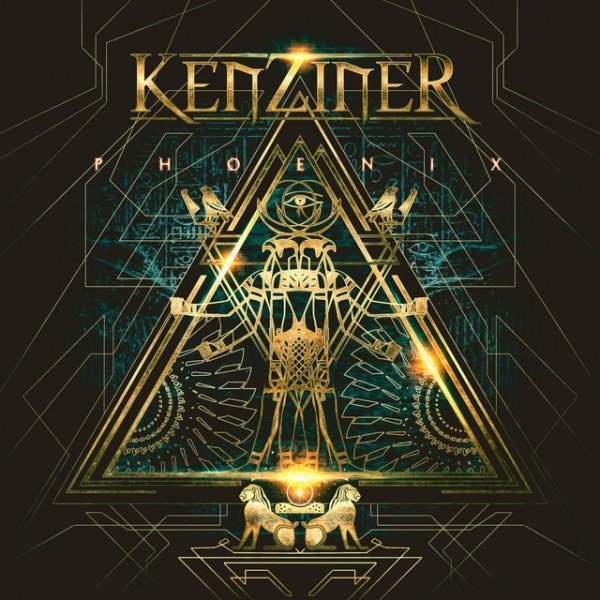 Album KenZiner - Phoenix