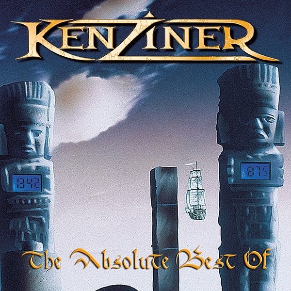 Album KenZiner - The Absolute Best of Kenziner