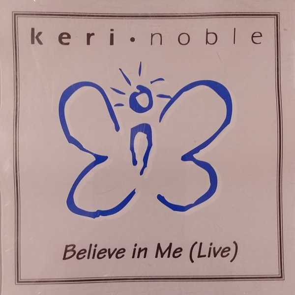 Album Keri Noble - Believe In Me