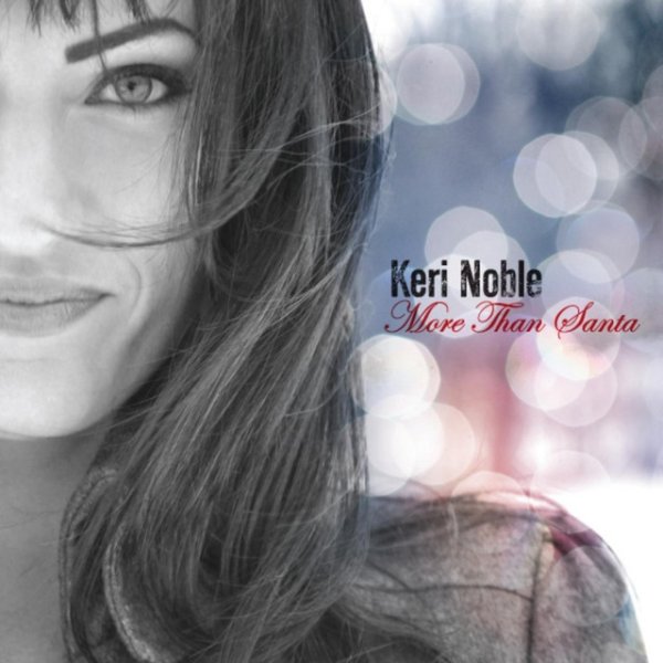 Album Keri Noble - More Than Santa