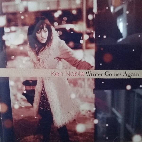 Album Keri Noble - Winter Comes Again
