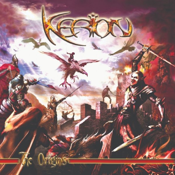 Album Kerion - The Origins