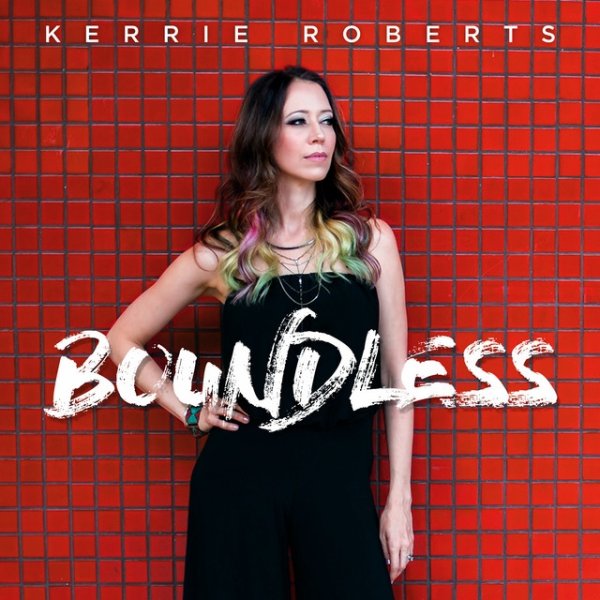 Kerrie Roberts Boundless, 2017
