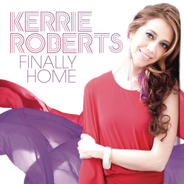 Album Kerrie Roberts - Finally Home