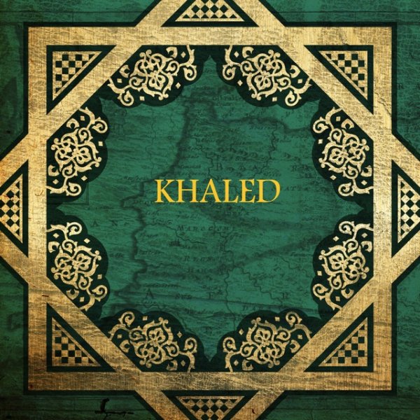 Album Khaled - Hasni Aouni