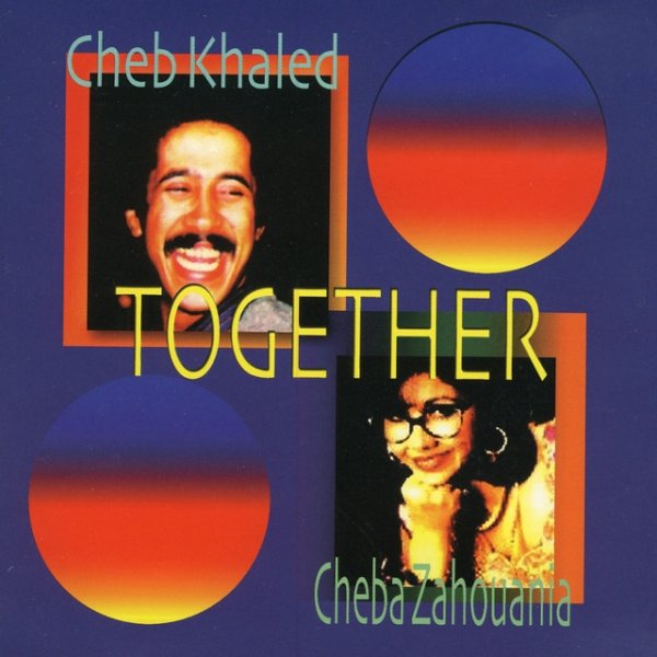 Album Khaled - Together