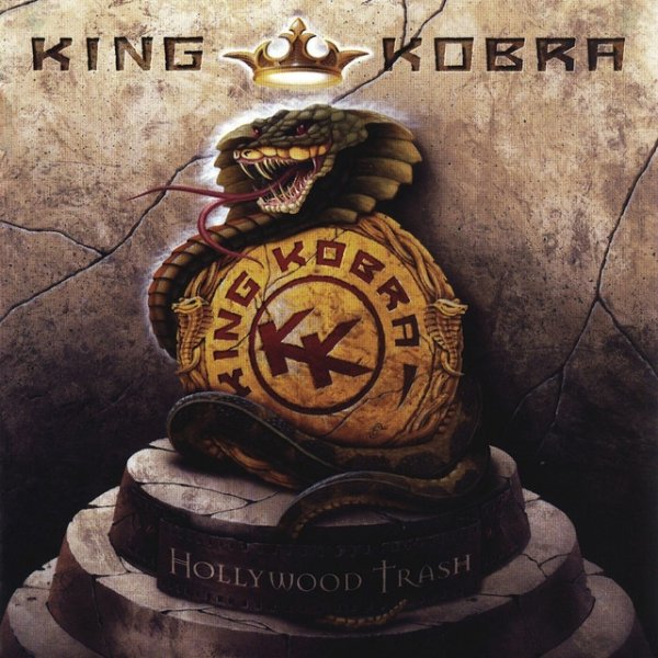 Album King Kobra - Hollywood Trash