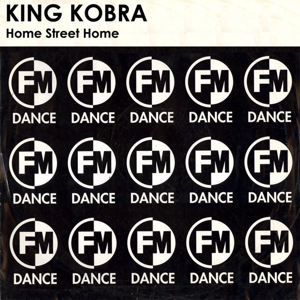Album King Kobra - Home Street Home