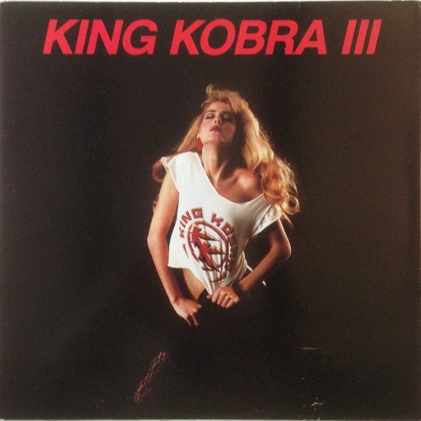 King Kobra King Kobra III, 1988
