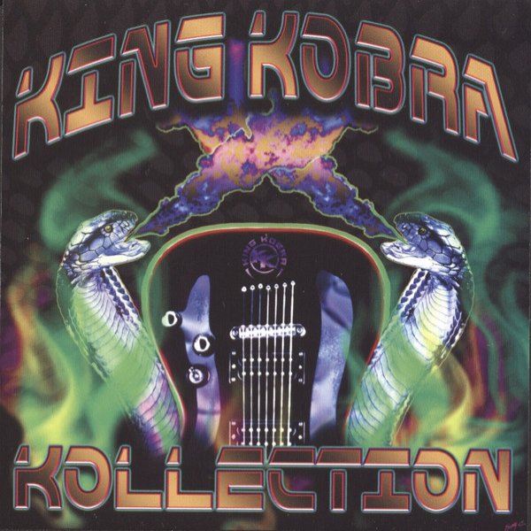 Album King Kobra - Kollection