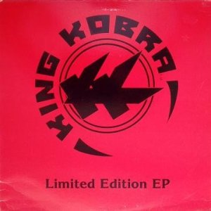 Album King Kobra - Limited Edition EP