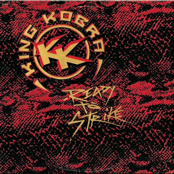 Album King Kobra - Ready to Strike