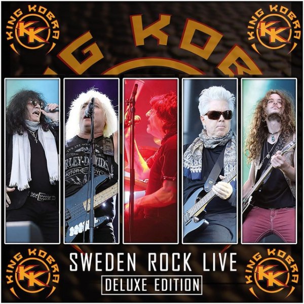 Album King Kobra - Sweden Rock Live
