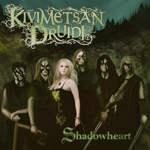 Album Kivimetsän Druidi - Shadowheart