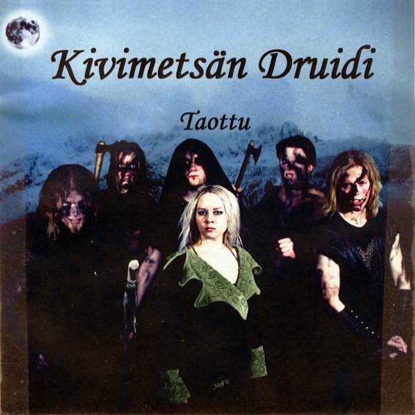 Album Kivimetsän Druidi - Taottu