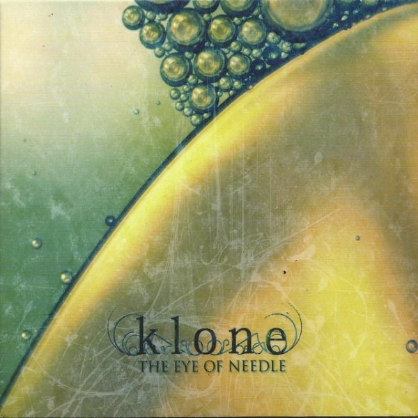 Album Klone - The Eye of Needle