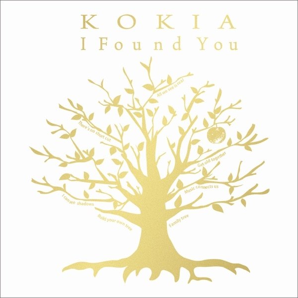 Album KOKIA - I Found You
