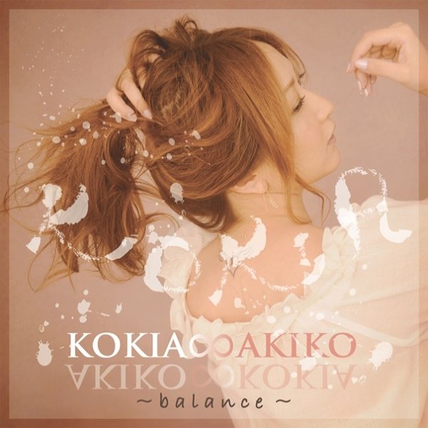 Album KOKIA - Kokia∞Akiko - Balance