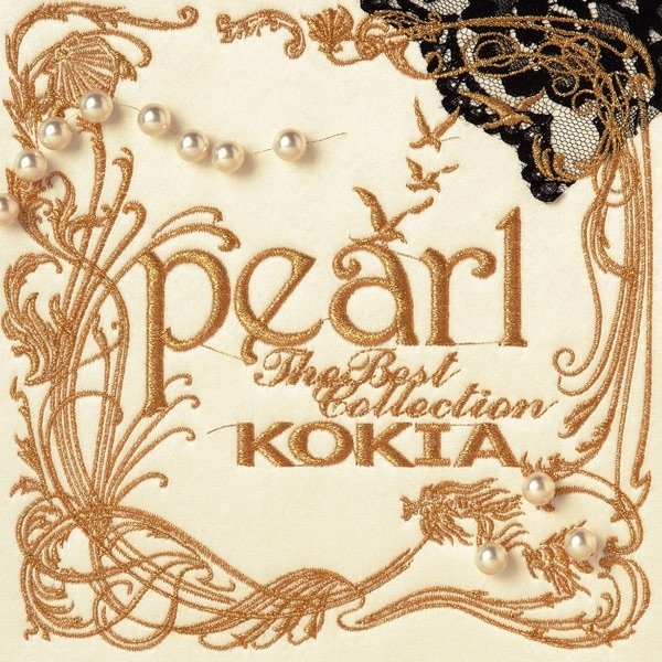 Album KOKIA - Pearl - The Best Collection