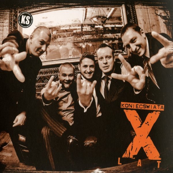 Album Koniec Świata - X Lat