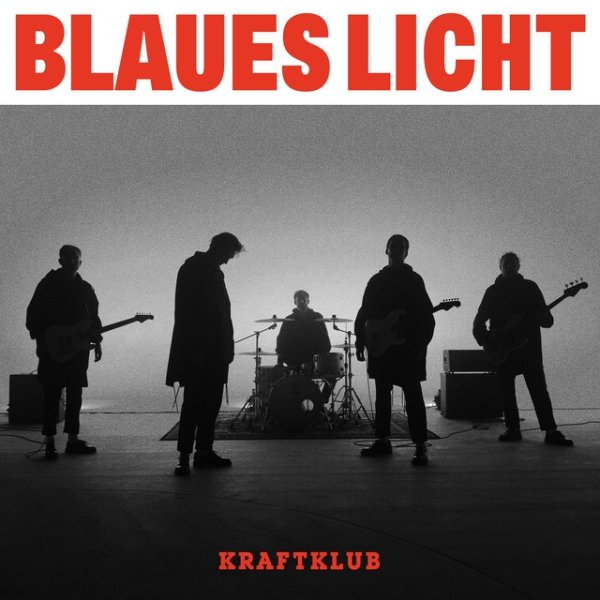Album Kraftklub - Blaues Licht