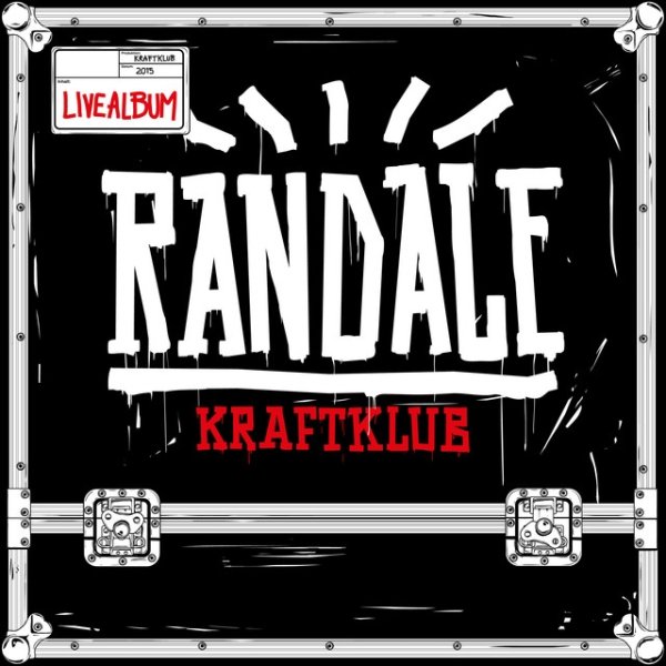 Album Kraftklub - Randale