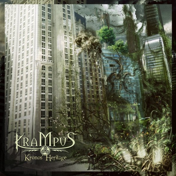 Album Krampus - Kronos