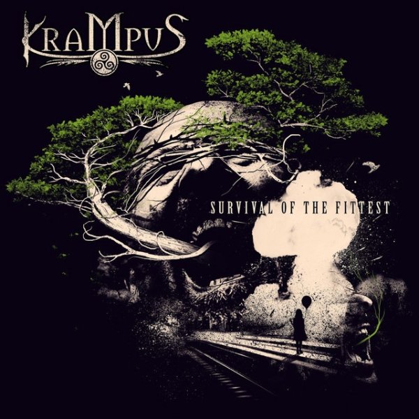 Album Krampus - Survival of the Fittest