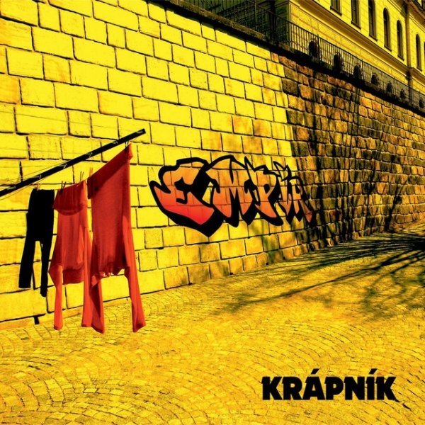 Album Empír - Krápník