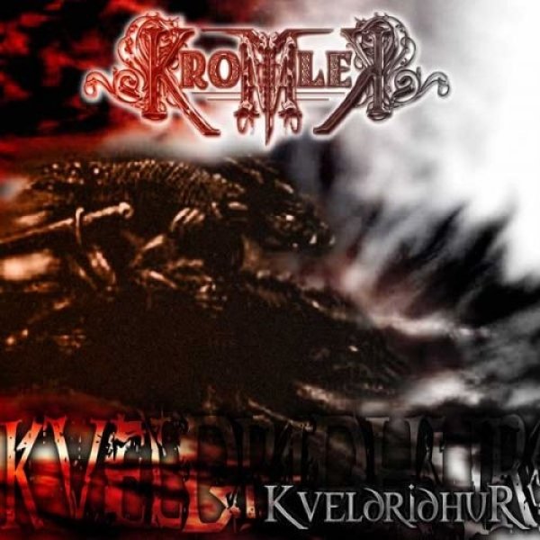Album Kromlek - Kveldridhur