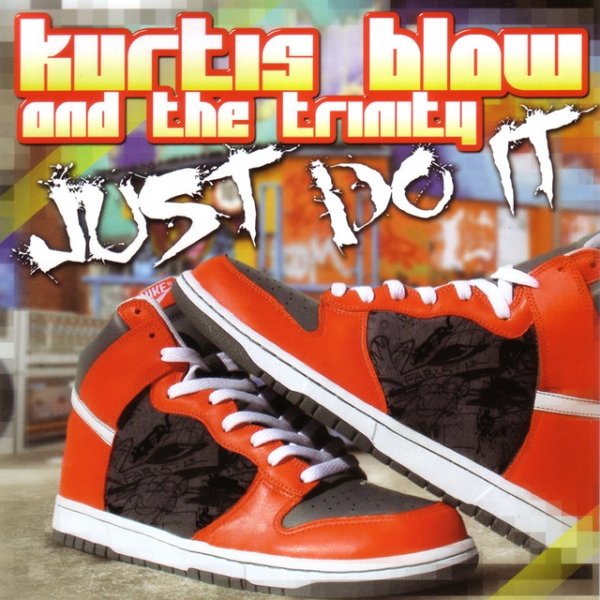 Album Kurtis Blow - Just Do It