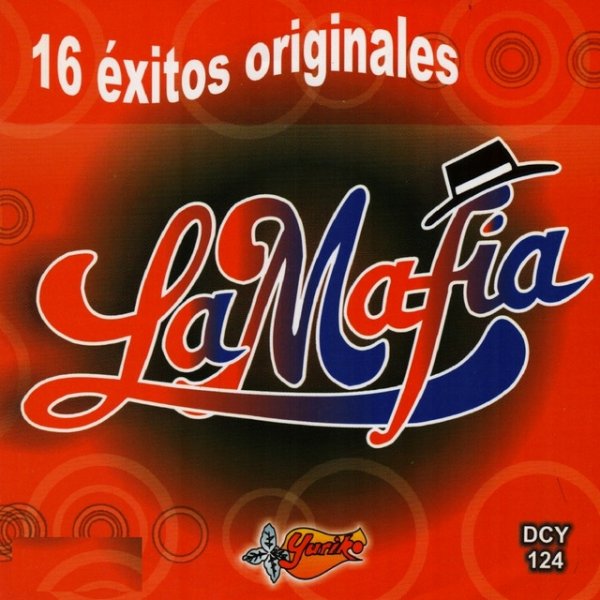 Album La Mafia - 16 Exitos Originales