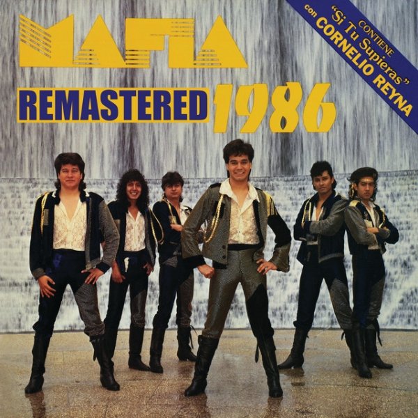 Album La Mafia - 1986