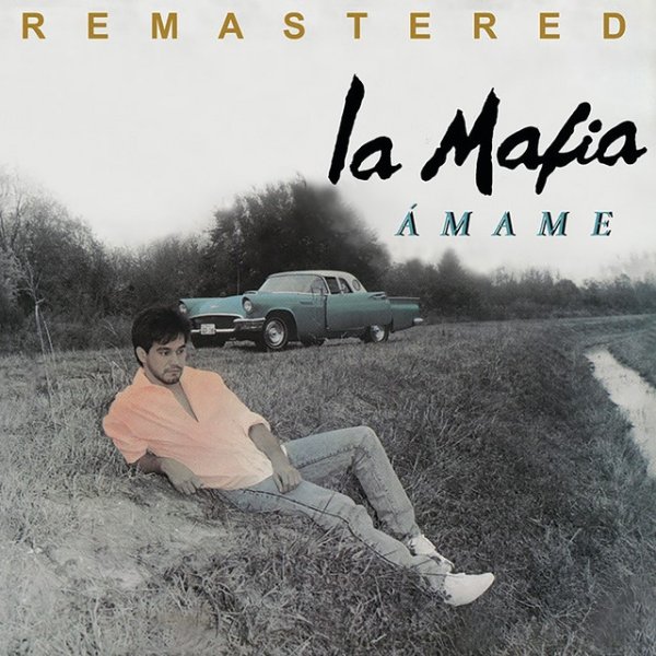 Album Ámame - La Mafia