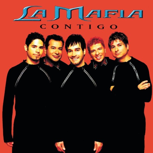 Album Contigo - La Mafia