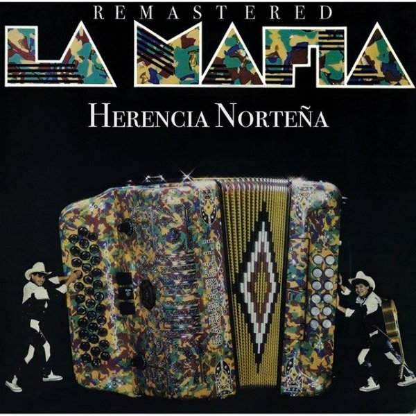 Album Herencia Norteña - La Mafia