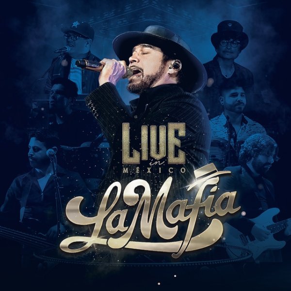 Live In México - album