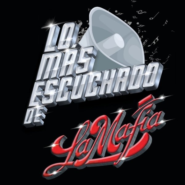 Album La Mafia - Lo Más Escuchado De