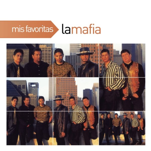 Album La Mafia - Mis Favoritas