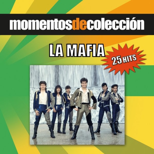 Album La Mafia - Momentos De Coleccion