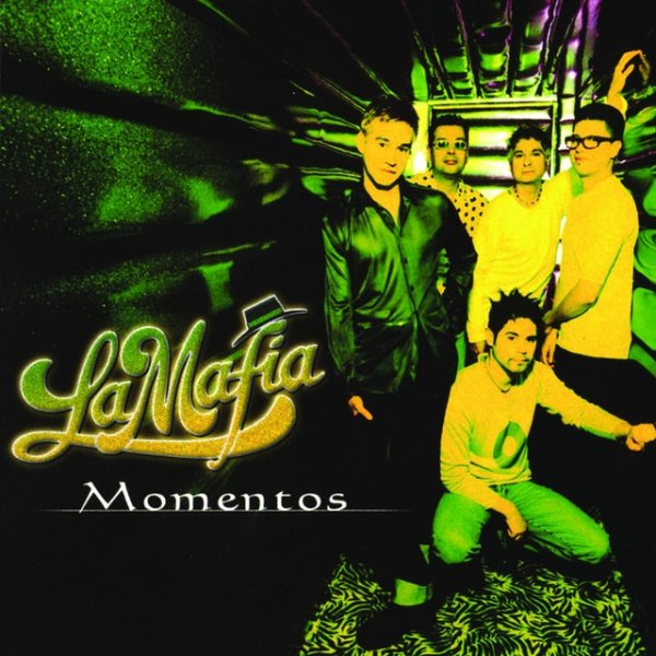 Album Momentos - La Mafia
