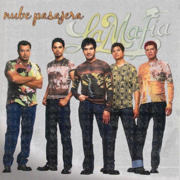 Album Nube Pasajera - La Mafia