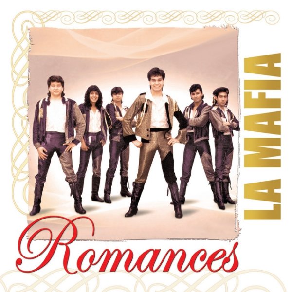 Album La Mafia - Romances