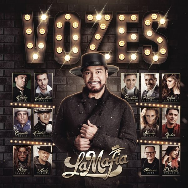 Album Vozes - La Mafia