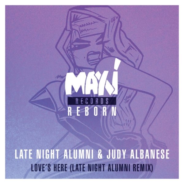 Album Late Night Alumni - Love