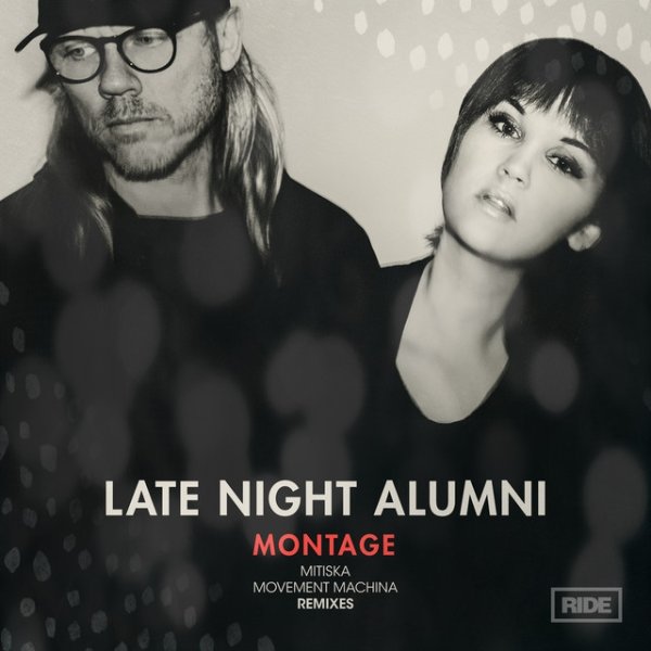Album Late Night Alumni - Montage