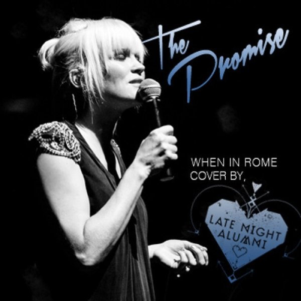 Album Late Night Alumni - The Promise
