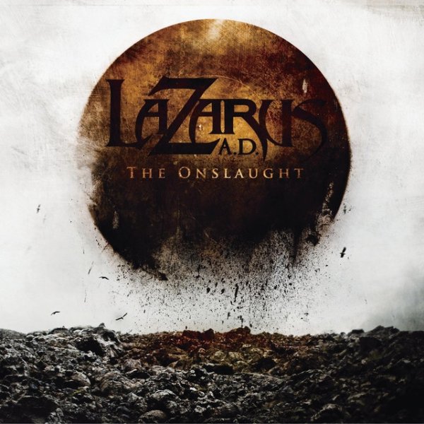 Album Lazarus A.D. - The Onslaught