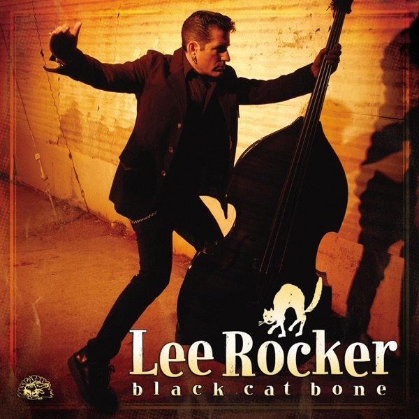 Album Lee Rocker - Black Cat Bone